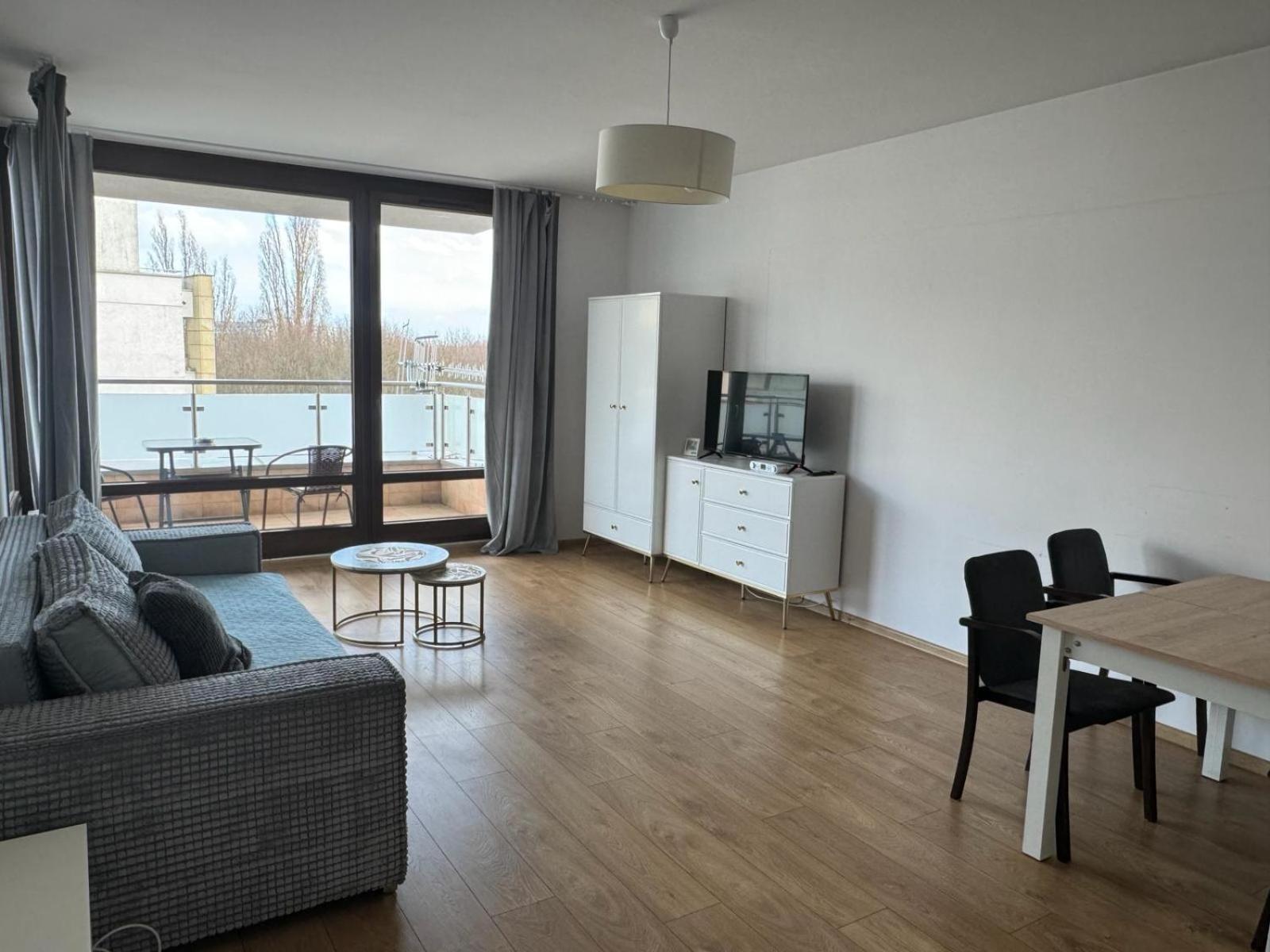 Apartament Nad Warta W Poznaniu W Centrum Poznań Exterior foto