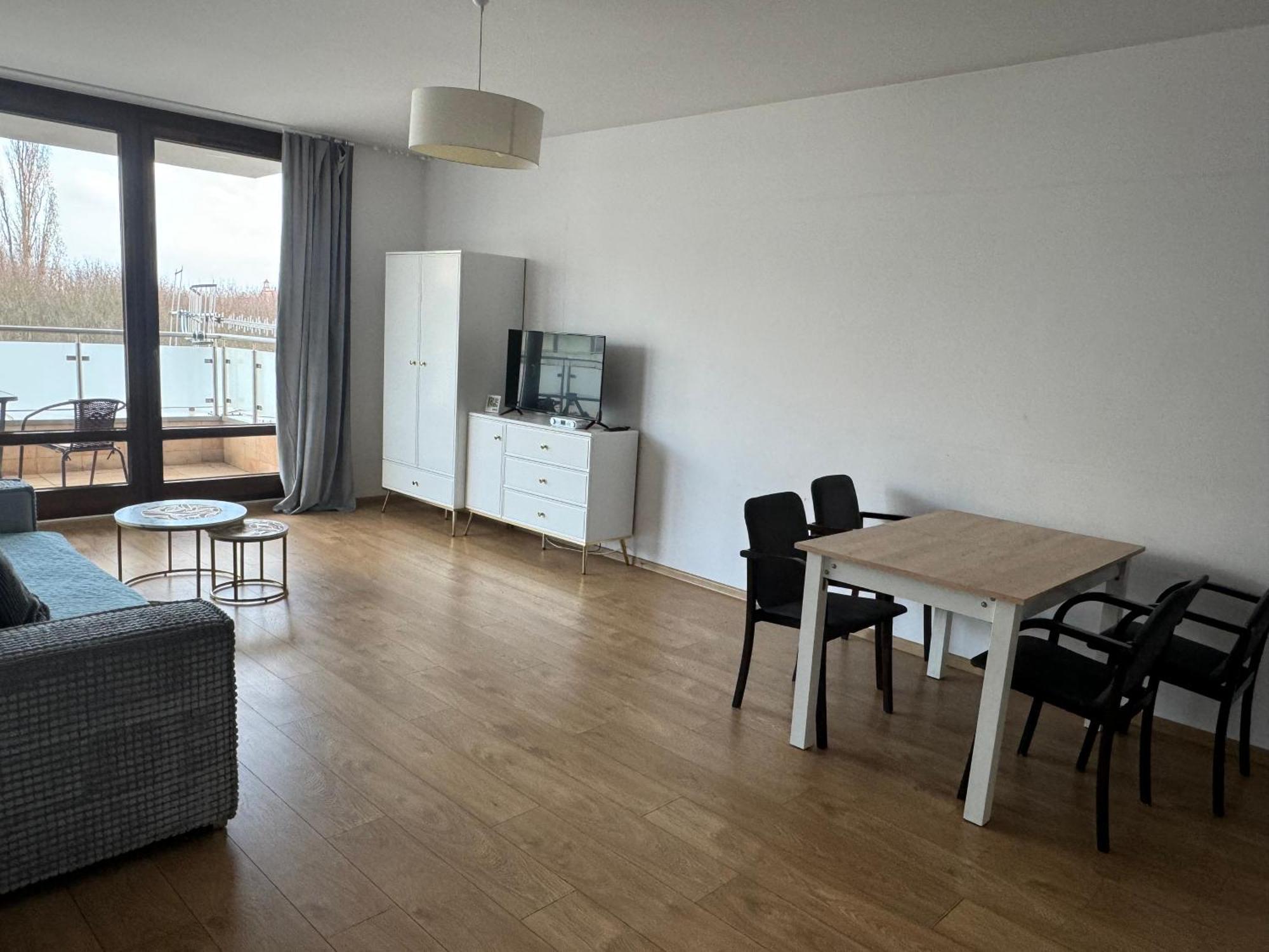 Apartament Nad Warta W Poznaniu W Centrum Poznań Exterior foto