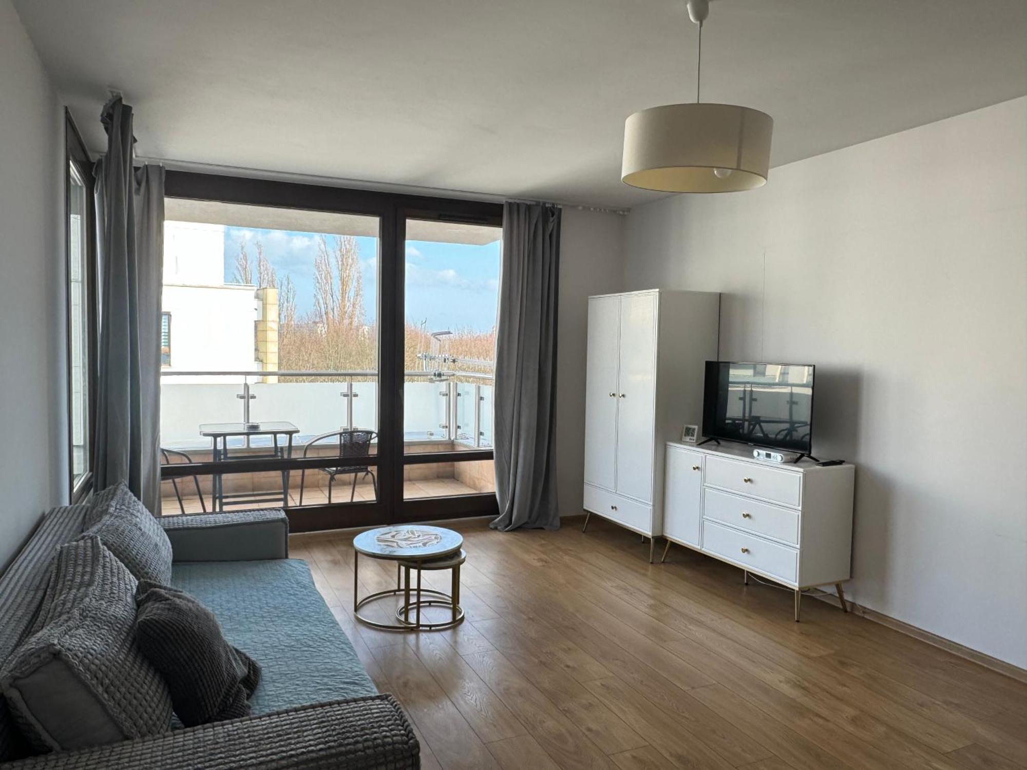 Apartament Nad Warta W Poznaniu W Centrum Poznań Exterior foto
